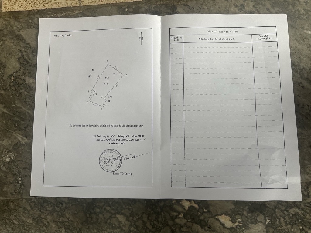 Bán nhà Thịnh Hào3 - diện tích 32m2 4 tầng - Ngõ xe ba gác - giá 5,9 tỷ