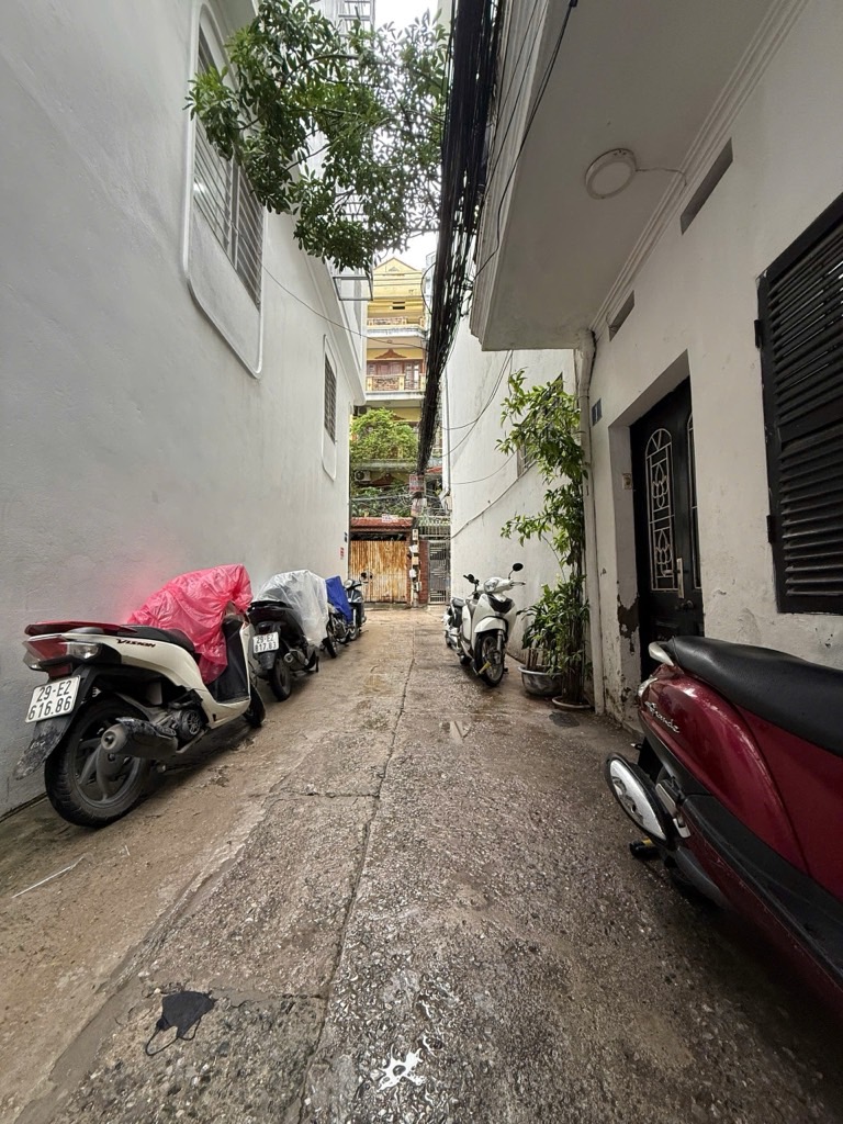 Bán nhà Quan Thổ 1 - diện tích 26m2 4 tầng - ô tô tránh - giá 6,9 tỷ