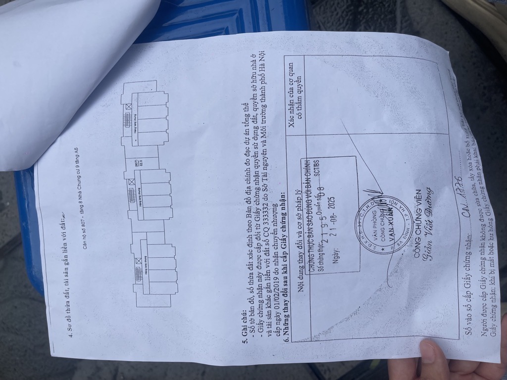 Bán nhà Giảng Võ - diện tích 62m2 8 tầng - Cực hiếm - giá 8,9 tỷ