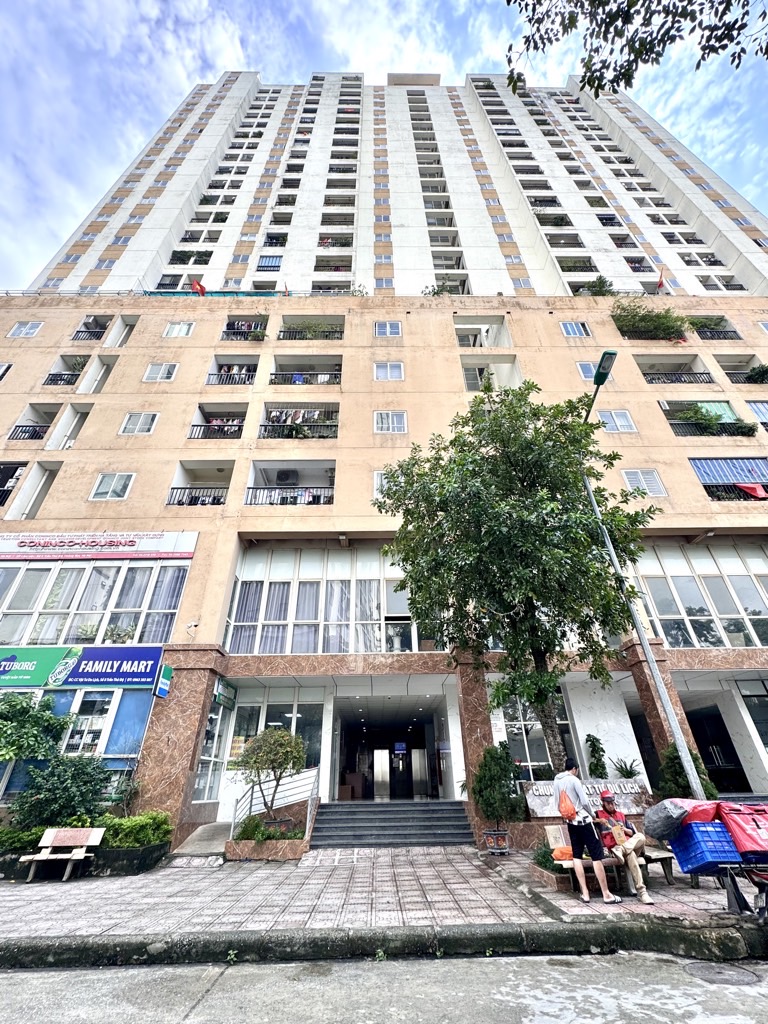 Bán nhà Hoàng Liệt - diện tích 70m2 1 tầng - Căn hộ chung cư 2 phòng ngủ - giá 5,1 tỷ