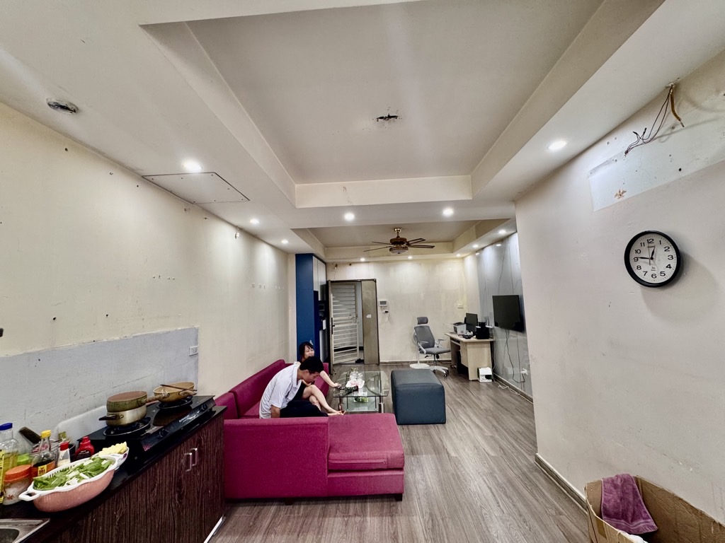 Bán nhà Hoàng Liệt - diện tích 70m2 1 tầng - Căn hộ chung cư 2 phòng ngủ - giá 5,1 tỷ