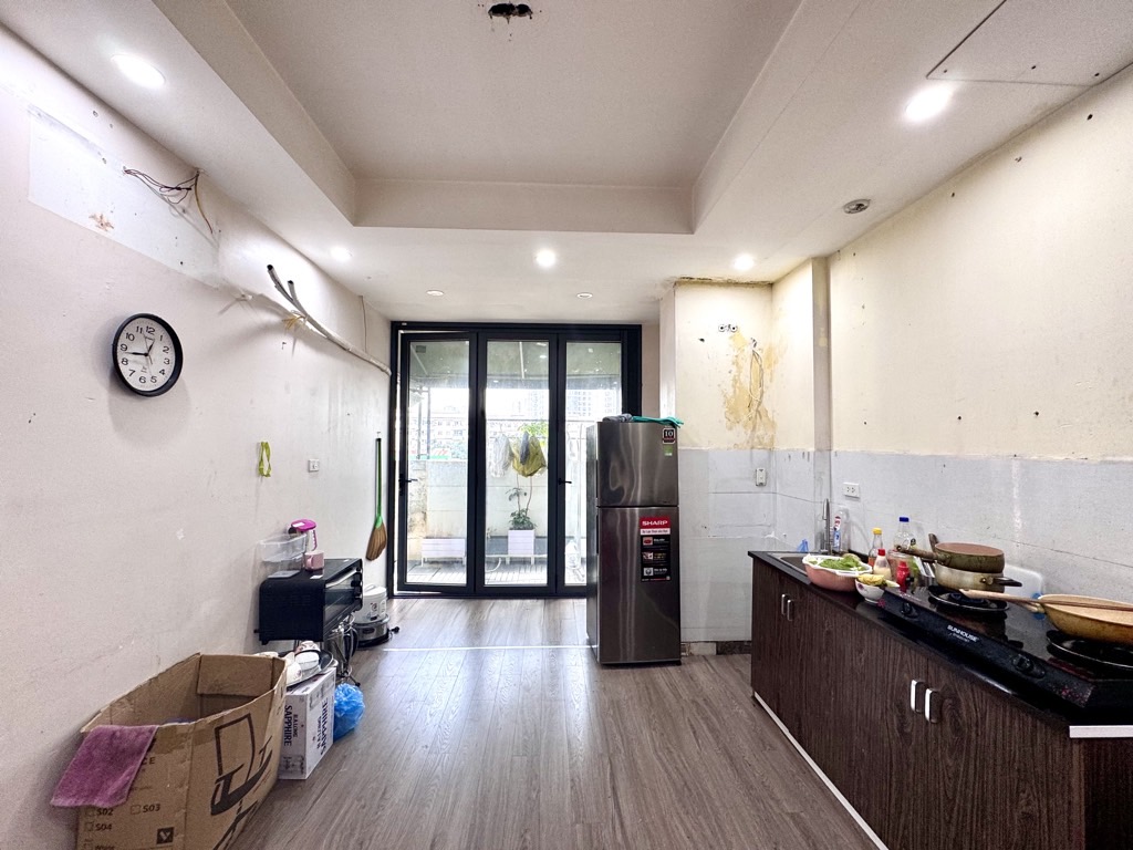 Bán nhà Hoàng Liệt - diện tích 70m2 1 tầng - Căn hộ chung cư 2 phòng ngủ - giá 5,1 tỷ