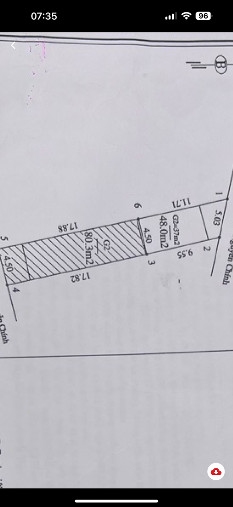 Bán nhà Tương Mai - diện tích 48m2 2 tầng - Ô TÔ TẢI ĐỖ CỬA - giá 3,45 tỷ