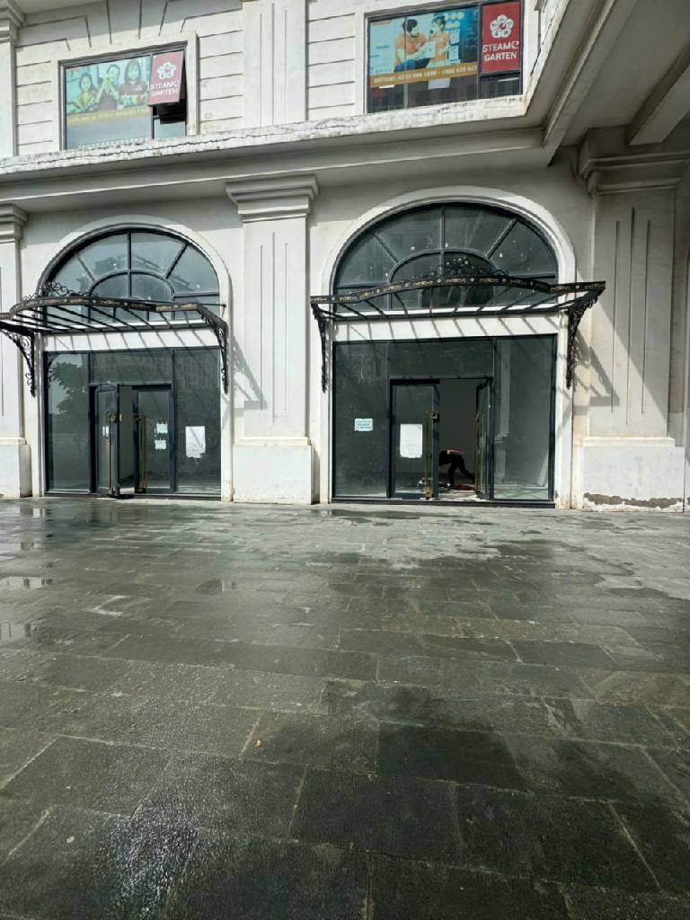 Bán nhà Đại Từ - diện tích 74m2 2 tầng - SHOPHOUSE - giá 15,9 tỷ