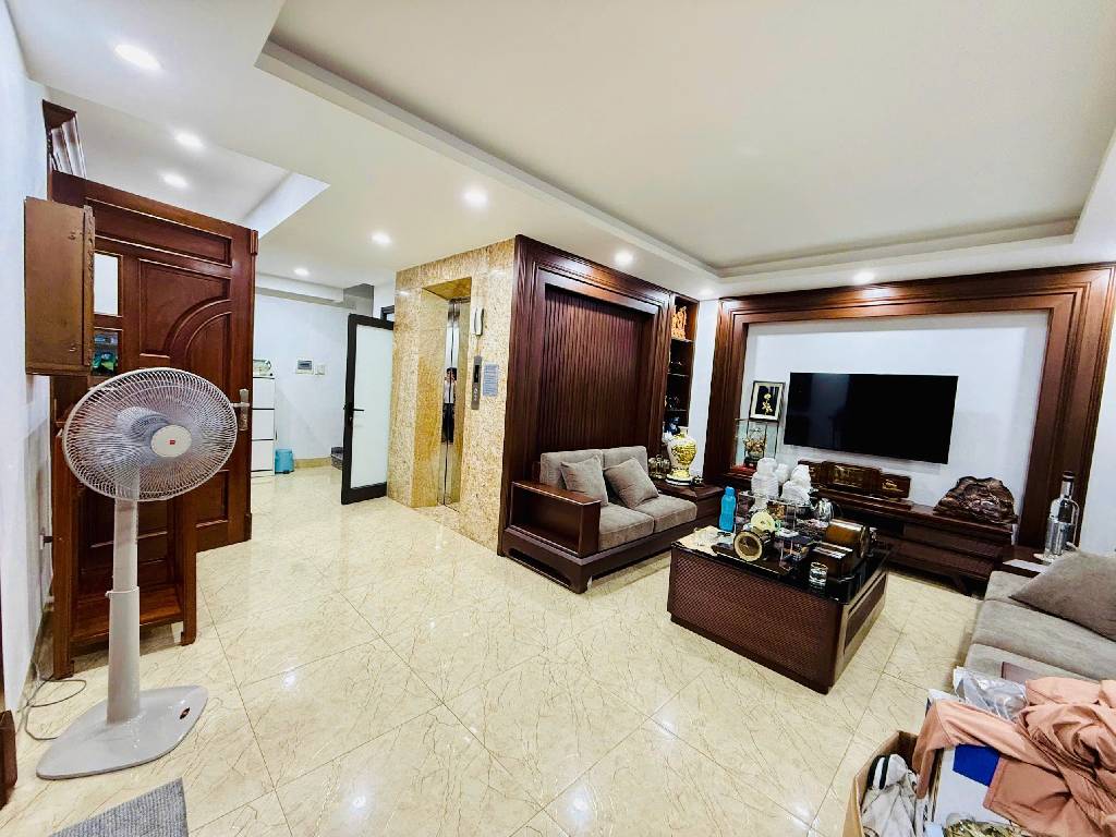 Bán nhà Khương Đình - diện tích 100m2 7 tầng - SIÊU PHẨM - giá 21,5 tỷ