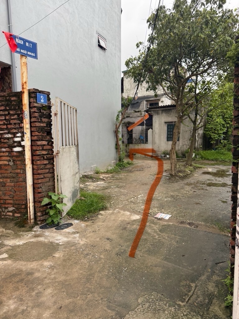 Bán nhà Ngũ Nhạc - diện tích 70m2 1 tầng - mặt ngõ ô tô - giá 8,5 tỷ