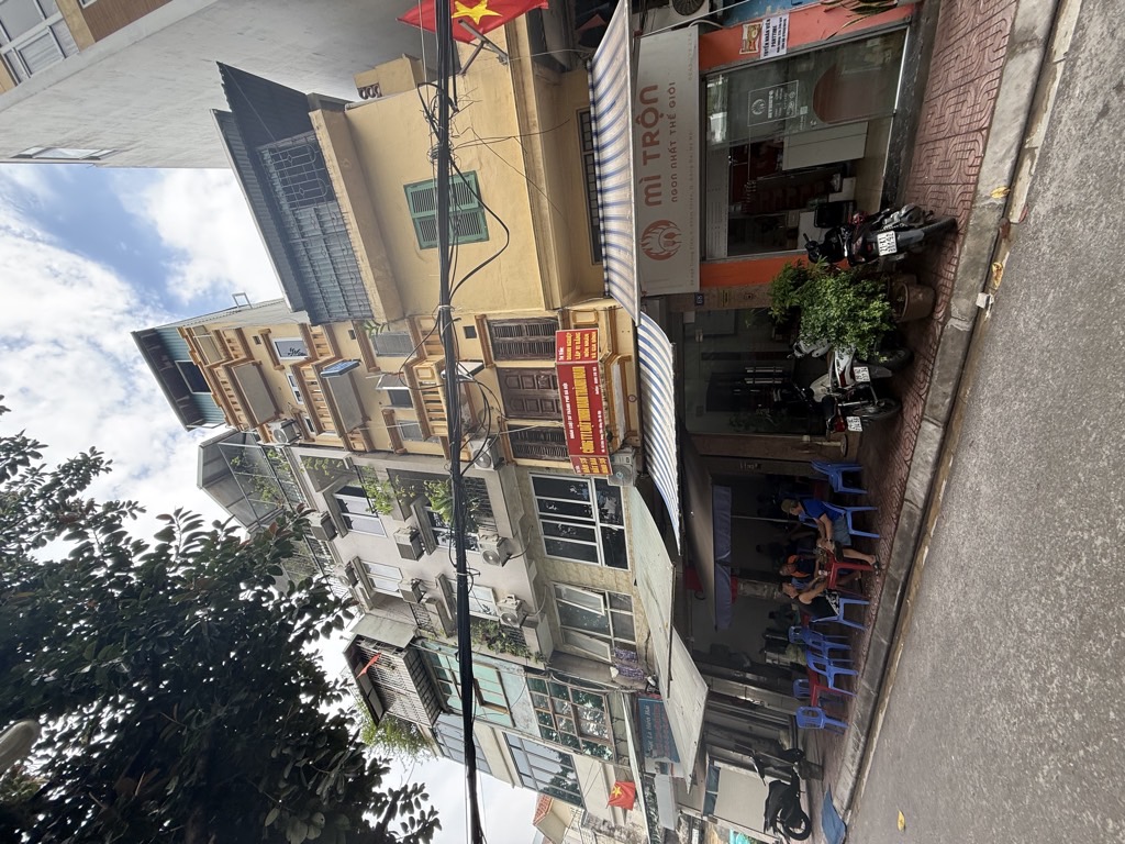 Bán nhà Trung Tiền - diện tích 16,4m2 6 tầng - Ô tô tránh - giá 9 tỷ