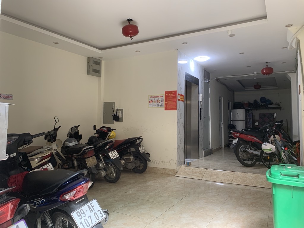 Bán nhà Khương Trung - diện tích 67m2 7 tầng - Thang máy - giá 16 tỷ