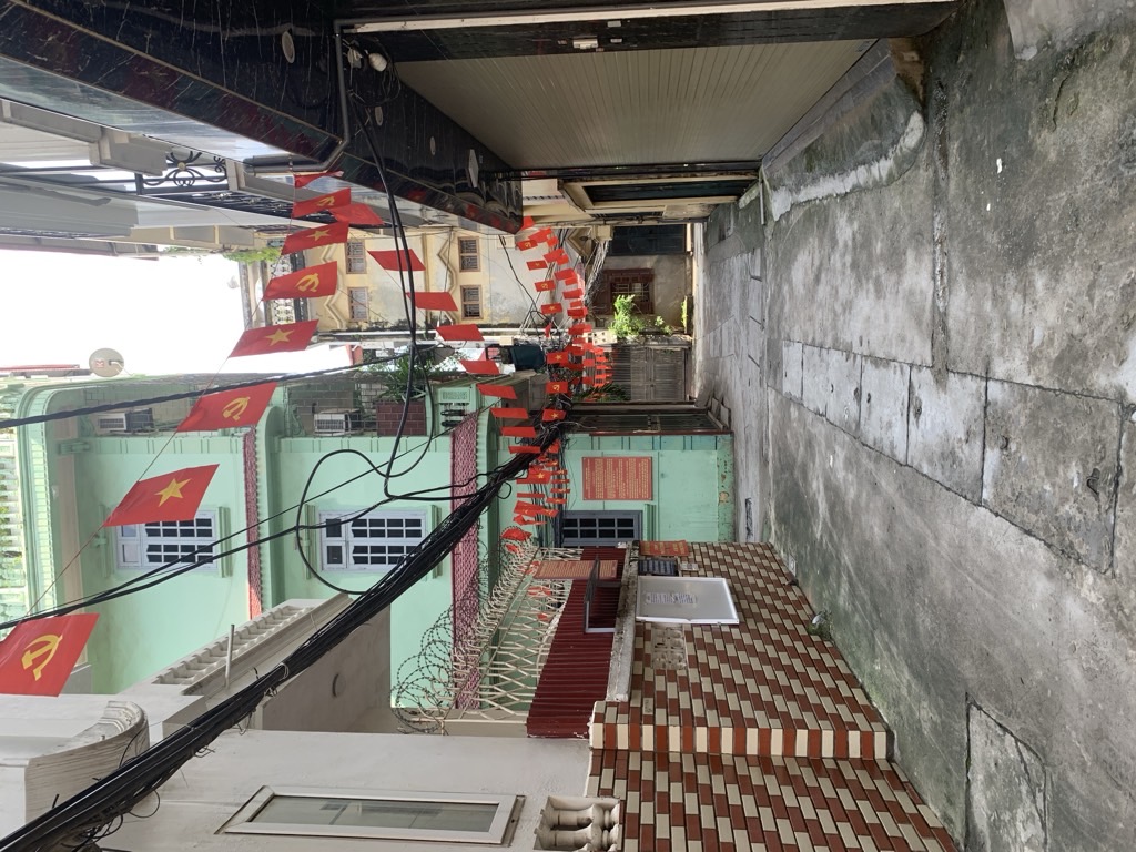 Bán nhà Khương Trung - diện tích 67m2 7 tầng - Thang máy - giá 16 tỷ