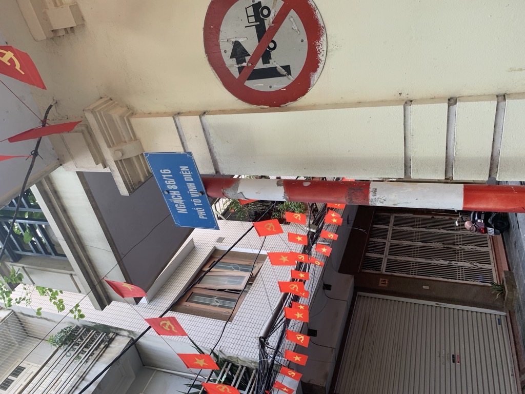 Bán nhà Khương Trung - diện tích 67m2 7 tầng - Thang máy - giá 16 tỷ