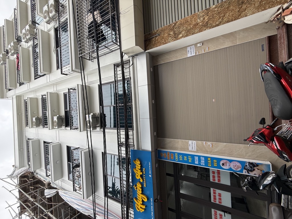 Bán nhà Lĩnh Nam - diện tích 35m2 6 tầng - ô tô vào trong nhà - giá 12,5 tỷ