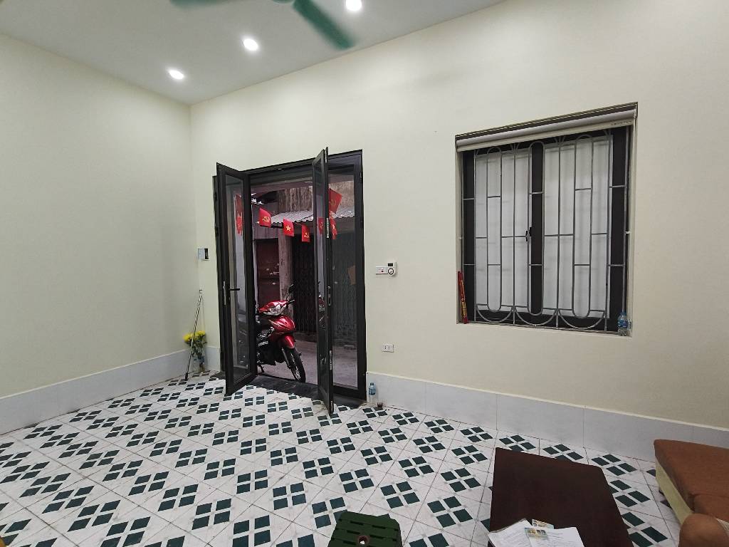 Bán nhà Minh Khai - diện tích 39m2 4 tầng - Nhà dân xây, ở đỉnh - giá 6,9 tỷ