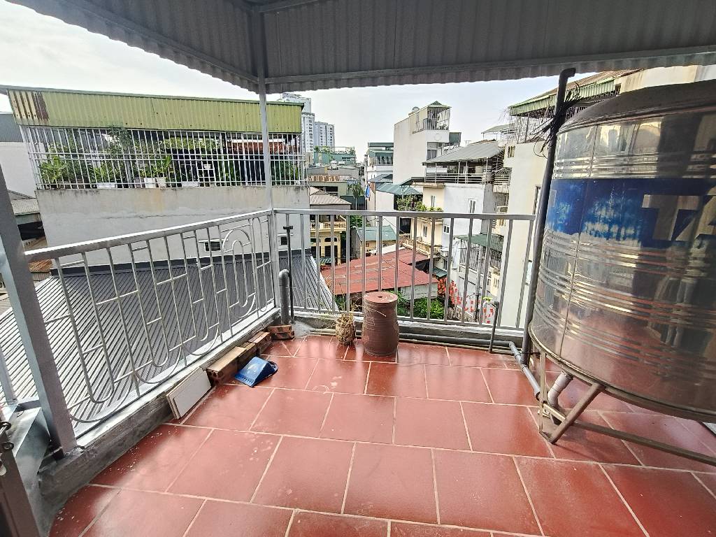 Bán nhà Minh Khai - diện tích 39m2 4 tầng - Nhà dân xây, ở đỉnh - giá 6,9 tỷ