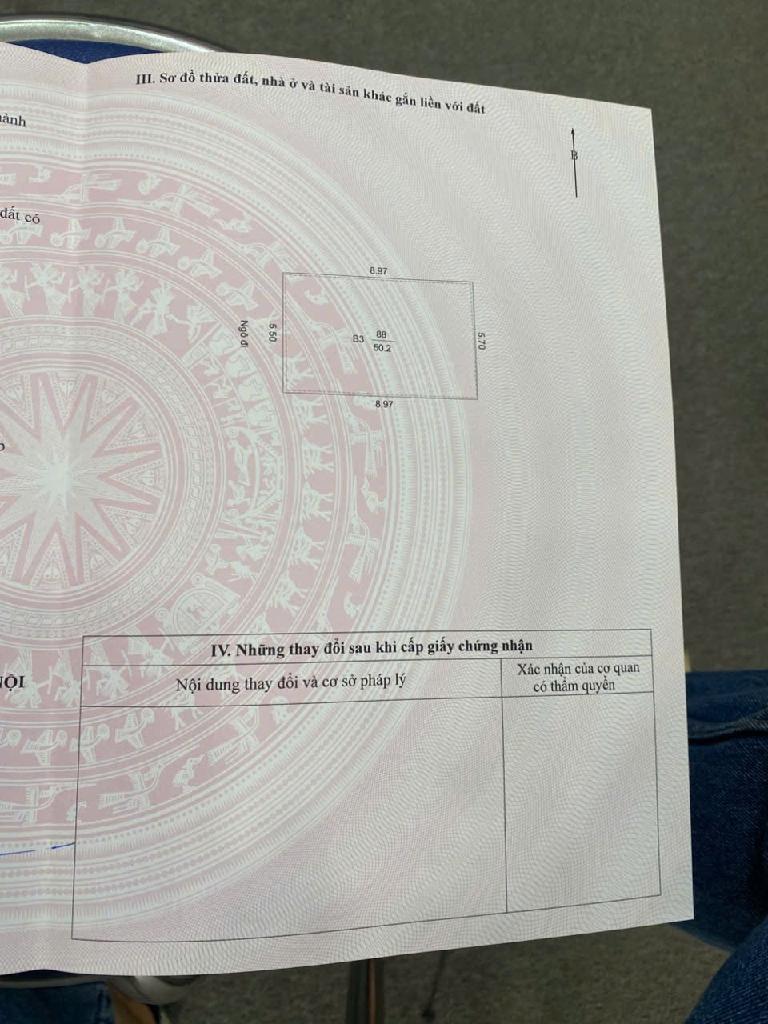 Bán nhà Trần Quý Cáp - diện tích 50.2m2 6 tầng - SIÊU PHẨM LÔ GÓC - giá 19,8 tỷ