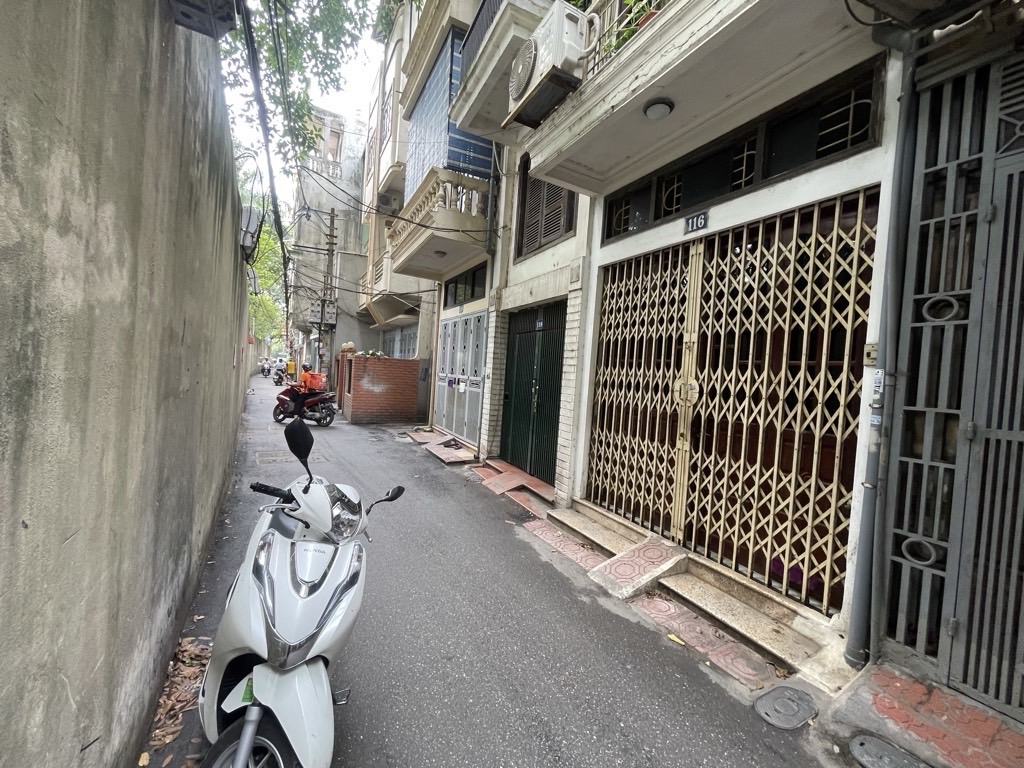 Bán nhà Tây Sơn - diện tích 83m2 4 tầng - Ngõ ô tô thông - giá 19,7 tỷ