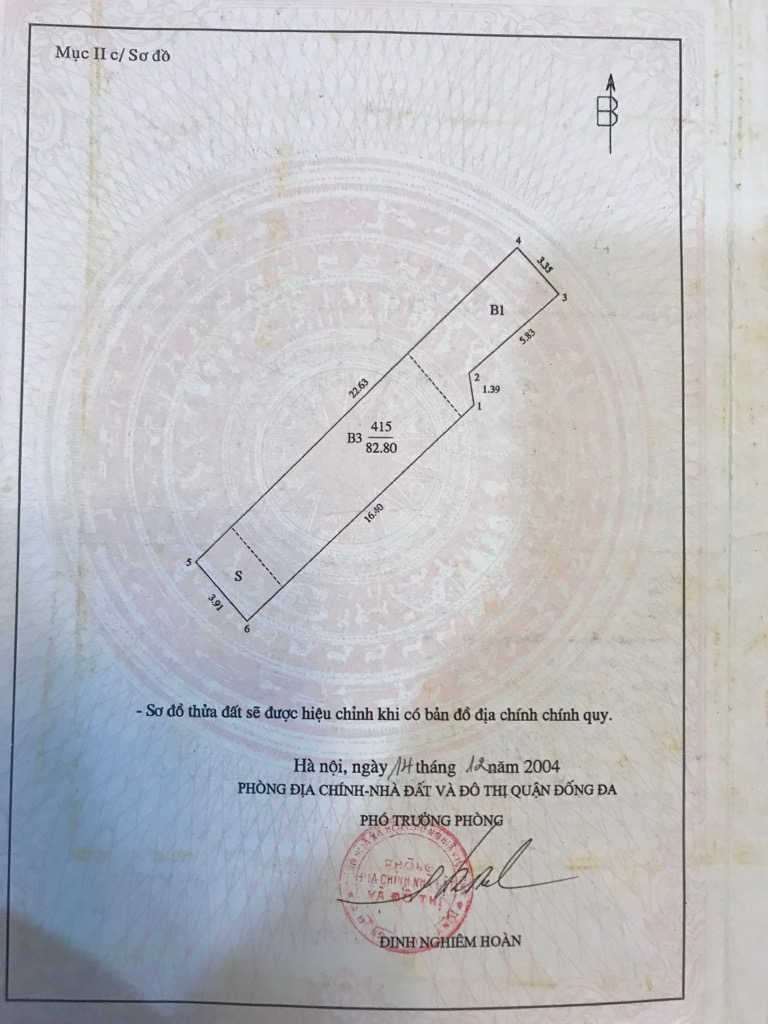 Bán nhà Tây Sơn - diện tích 83m2 4 tầng - Ngõ ô tô thông - giá 19,7 tỷ