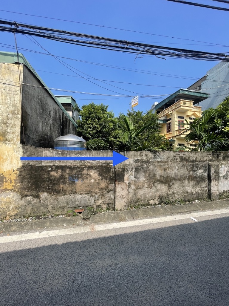 Bán nhà Thuý Lĩnh - diện tích 50m2 1 tầng - Mặt ngõ ô tô, kinh doanh - giá 8,8 tỷ