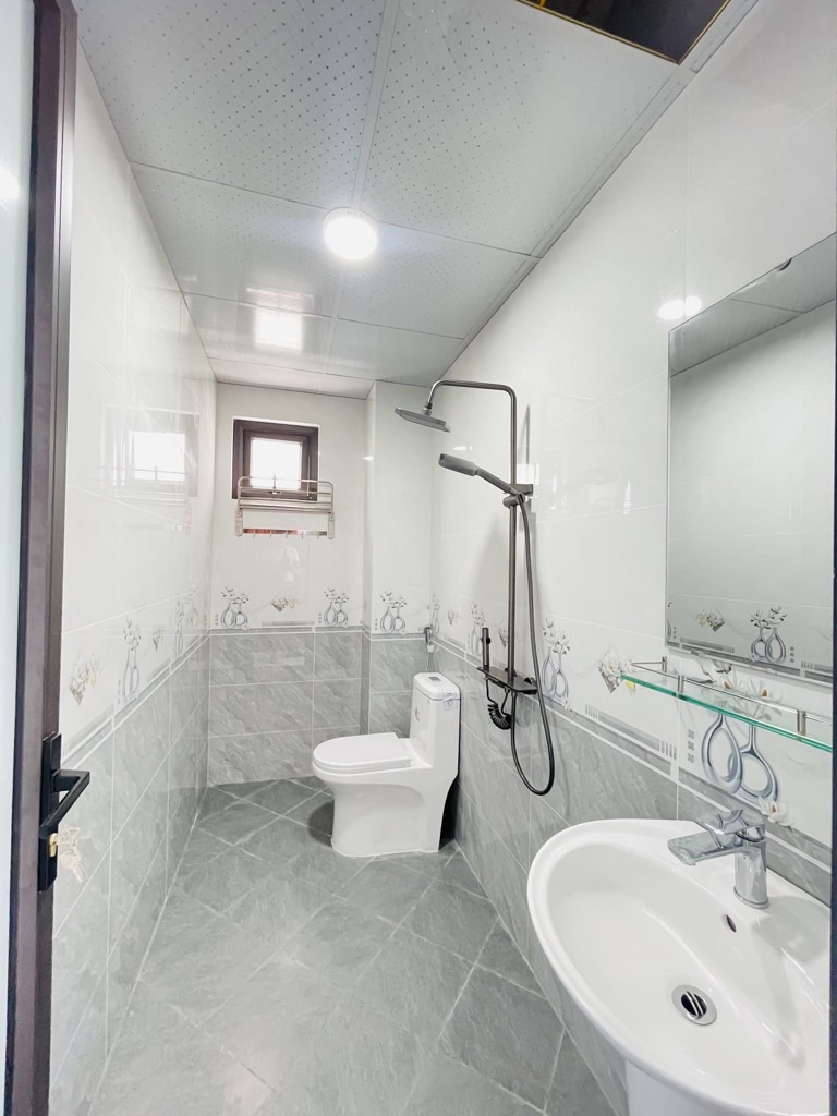 Bán nhà Thuý Lĩnh - diện tích 30m2 6 tầng - Ô tô đỗ cổng - giá 7,8 tỷ