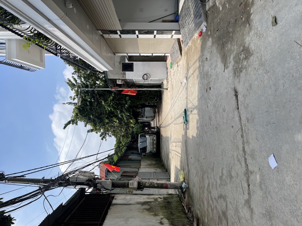 Bán nhà Thuý Lĩnh - diện tích 30m2 6 tầng - Ô tô đỗ cổng - giá 7,8 tỷ