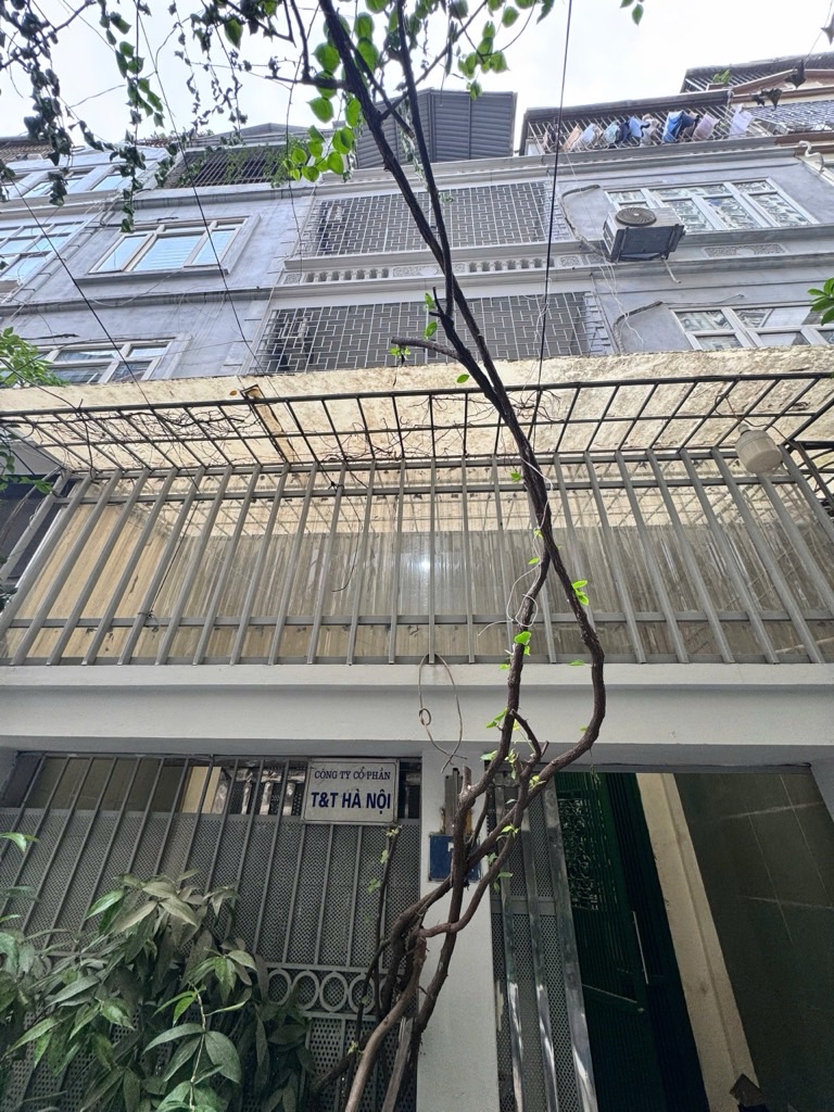 Bán nhà Nguyễn Tuân - diện tích 54m2 4 tầng - Ô TÔ TRÁNH - giá 20,9 tỷ