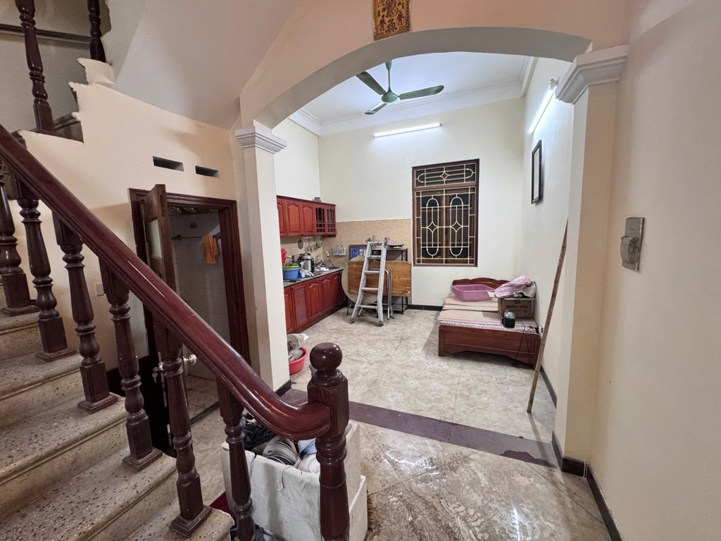 Bán nhà Nguyễn Tuân - diện tích 54m2 4 tầng - Ô TÔ TRÁNH - giá 20,9 tỷ