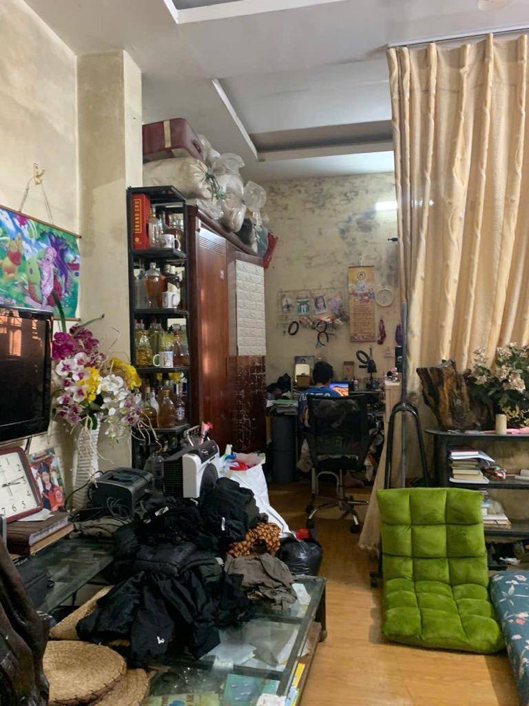 Bán nhà Trần Cao Vân - diện tích 36m2 4 tầng - Ô TÔ TRÁNH - giá 16 tỷ