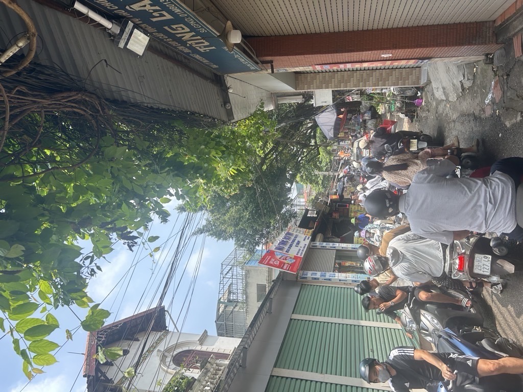 Bán nhà Nam Dư - diện tích 36m2 5 tầng - Ngõ thoáng nông gần phố - giá 7,75 tỷ