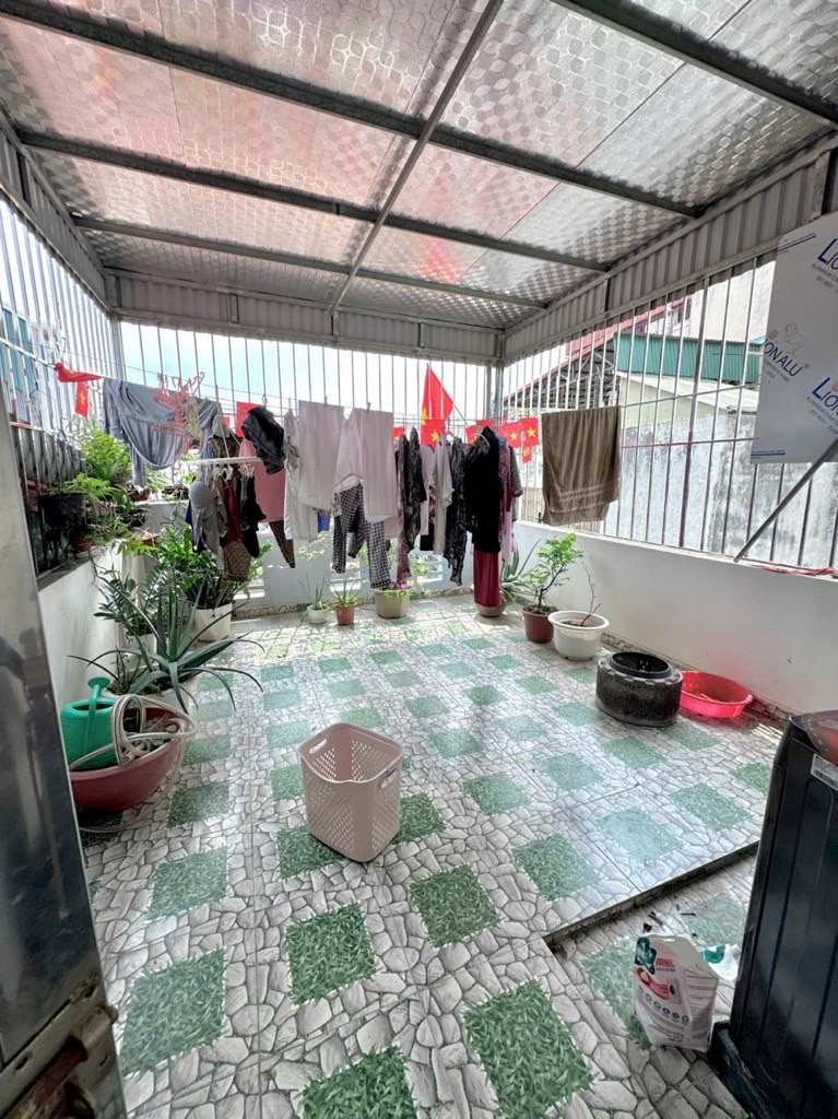 Bán nhà Giáp Nhị - diện tích 50m2 5 tầng - Nhà đẹp hiếm có - giá 8,4 tỷ