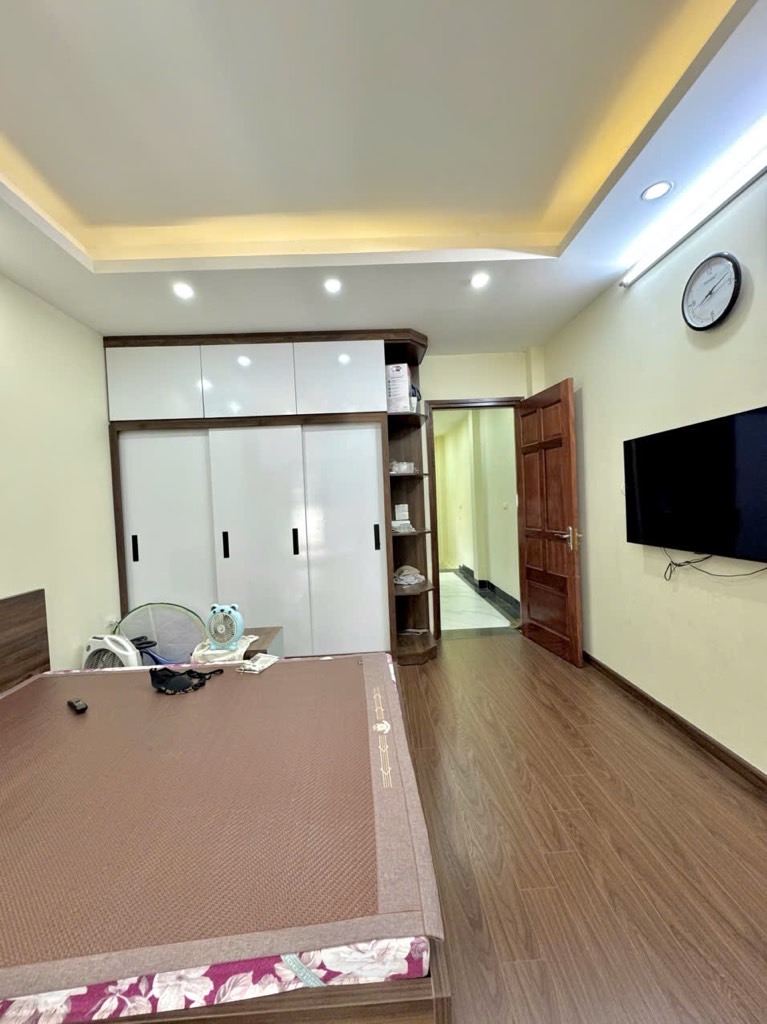 Bán nhà Giáp Nhị - diện tích 50m2 5 tầng - Nhà đẹp hiếm có - giá 8,4 tỷ