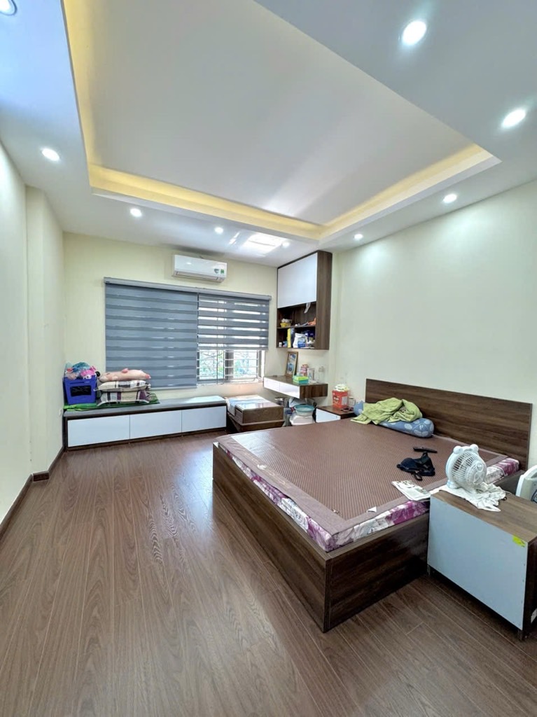 Bán nhà Giáp Nhị - diện tích 50m2 5 tầng - Nhà đẹp hiếm có - giá 8,4 tỷ