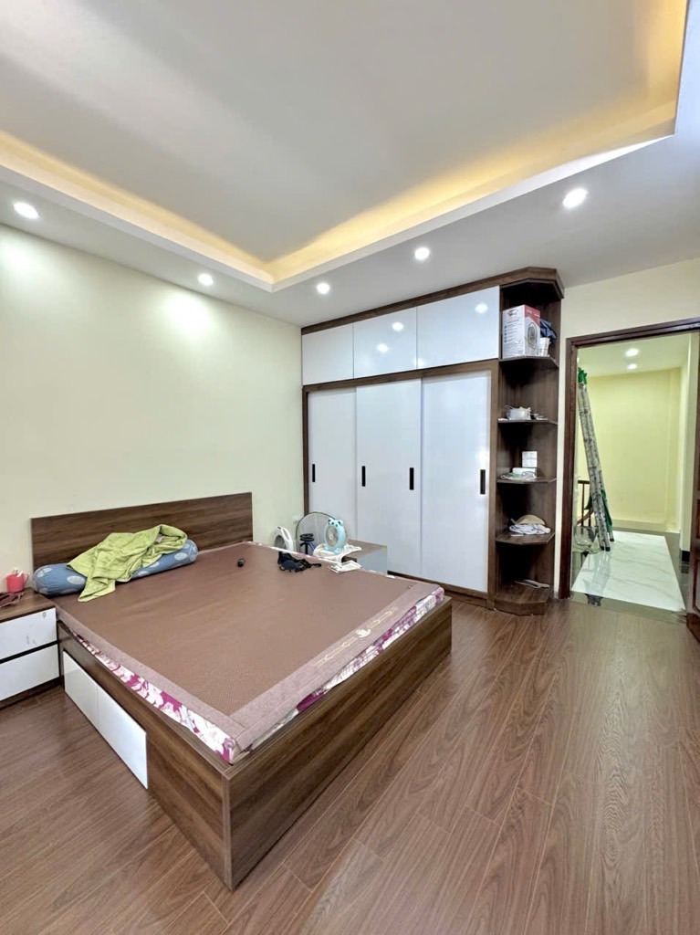 Bán nhà Giáp Nhị - diện tích 50m2 5 tầng - Nhà đẹp hiếm có - giá 8,4 tỷ