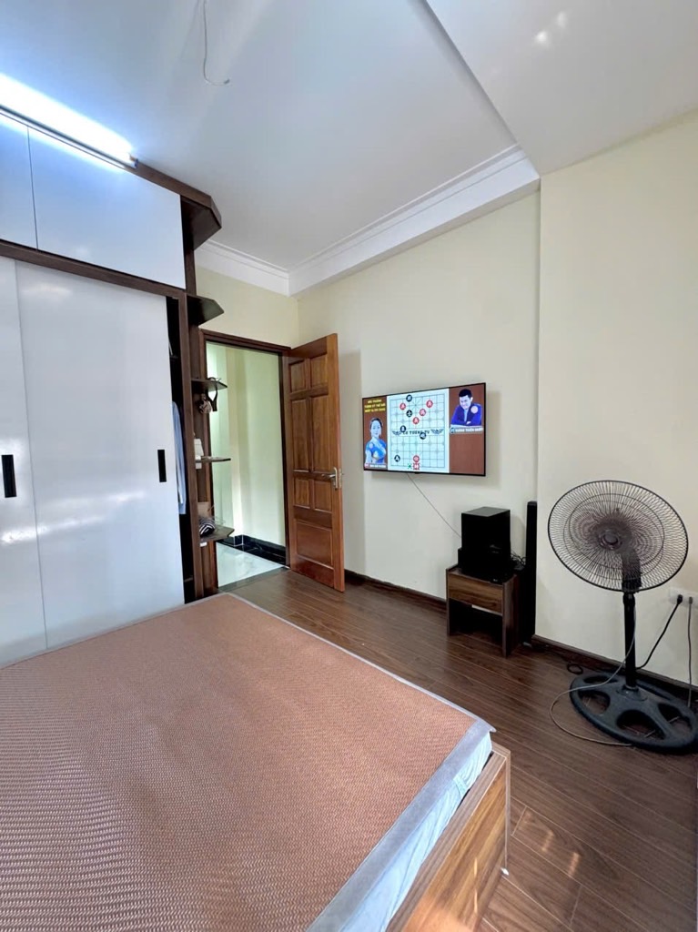 Bán nhà Giáp Nhị - diện tích 50m2 5 tầng - Nhà đẹp hiếm có - giá 8,4 tỷ