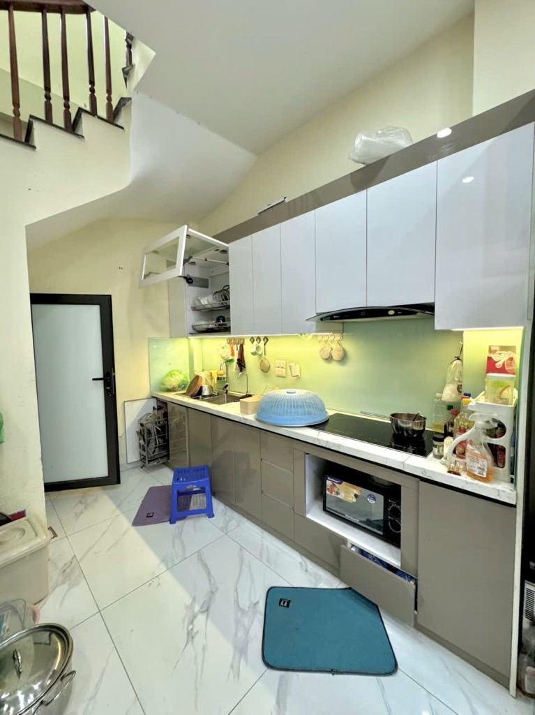 Bán nhà Giáp Nhị - diện tích 50m2 5 tầng - Nhà đẹp hiếm có - giá 8,4 tỷ