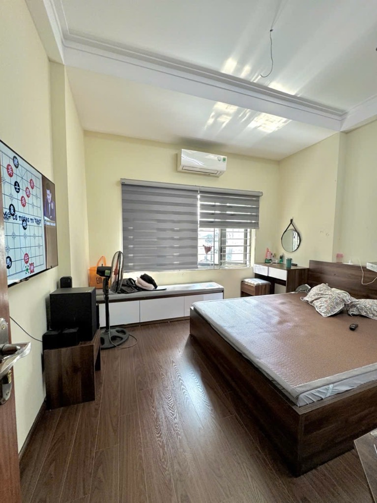 Bán nhà Giáp Nhị - diện tích 50m2 5 tầng - Nhà đẹp hiếm có - giá 8,4 tỷ