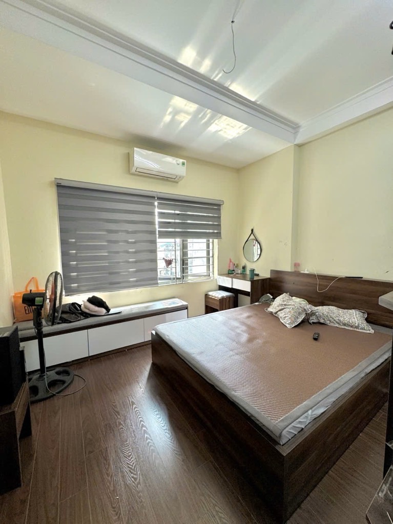 Bán nhà Giáp Nhị - diện tích 50m2 5 tầng - Nhà đẹp hiếm có - giá 8,4 tỷ