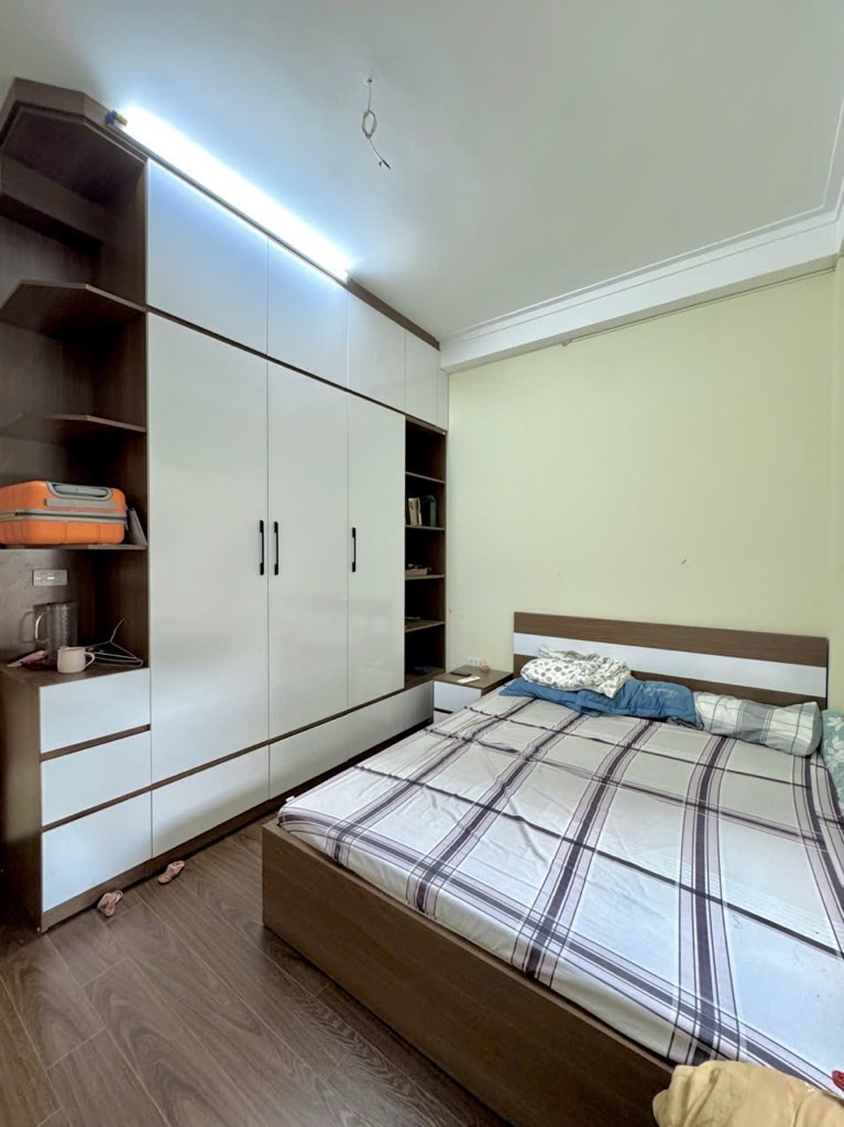 Bán nhà Giáp Nhị - diện tích 50m2 5 tầng - Nhà đẹp hiếm có - giá 8,4 tỷ