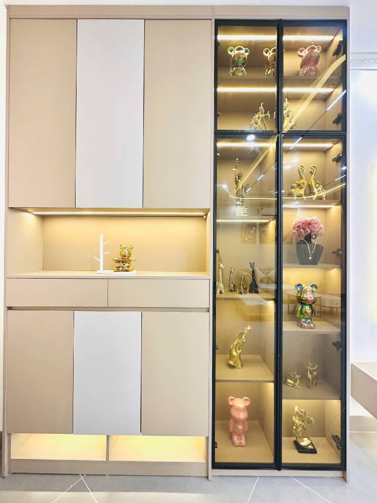 Bán nhà Thịnh Quang - diện tích 40m2 7 tầng - Ô TÔ 30M - NHÀ MỚI COONG - giá 14,9 tỷ