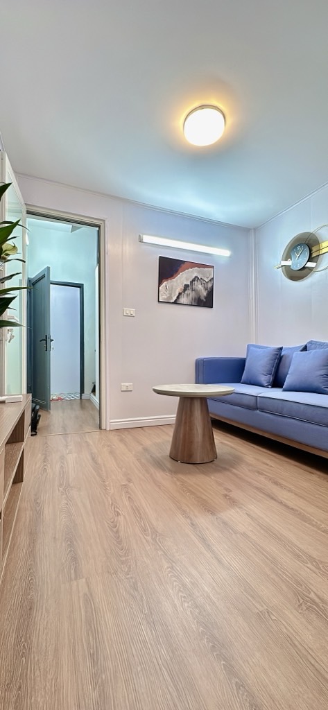 Bán nhà Mai Động - diện tích 45m2 1 tầng - Tập thể mặt phố sầm uất - giá 3 tỷ