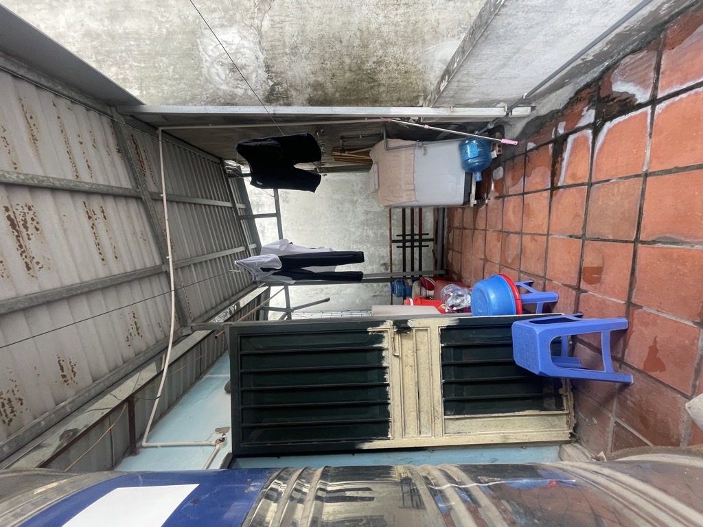 Bán nhà Đê Tô Hoàng - diện tích 30m2 3 tầng - Nhà cũ, cho thuê 10 triệu/tháng - giá 7,7 tỷ