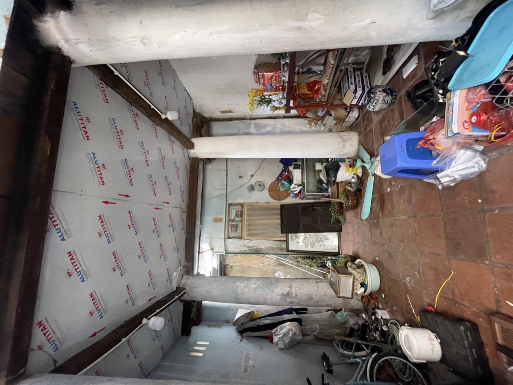 Bán nhà Đê Tô Hoàng - diện tích 30m2 3 tầng - Nhà cũ, cho thuê 10 triệu/tháng - giá 7,7 tỷ