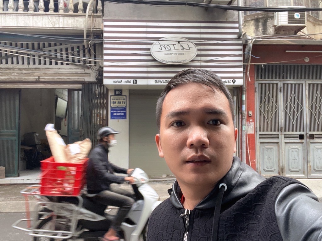 Bán nhà Mạc Thị Bưởi - diện tích 40m2 5 tầng - Mặt phố trung tâm Hai Bà - giá 22 tỷ