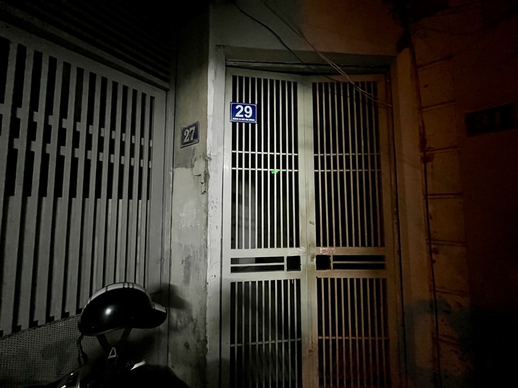 Bán nhà Ngõ Mai Hương - diện tích 33m2 4 tầng - Sổ đỏ chính chủ - giá 7,4 tỷ