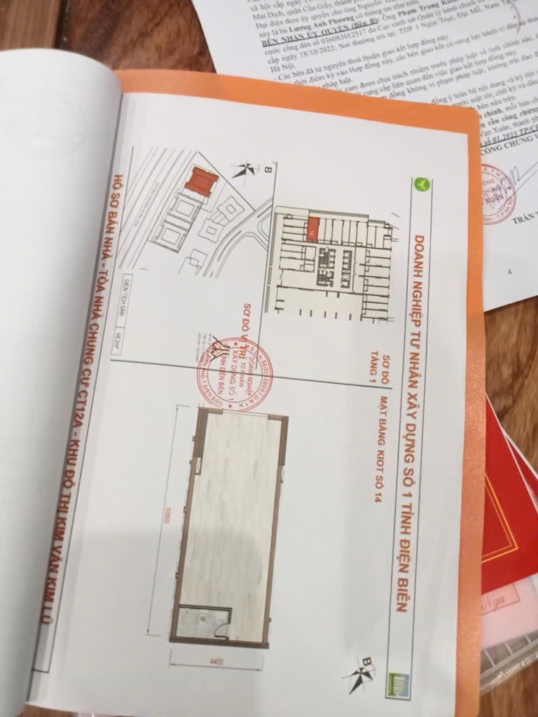 Bán nhà Nghiêm Xuân Yêm - diện tích 48m2 1 tầng - Kinh doanh tiềm năng - giá 5,5 tỷ