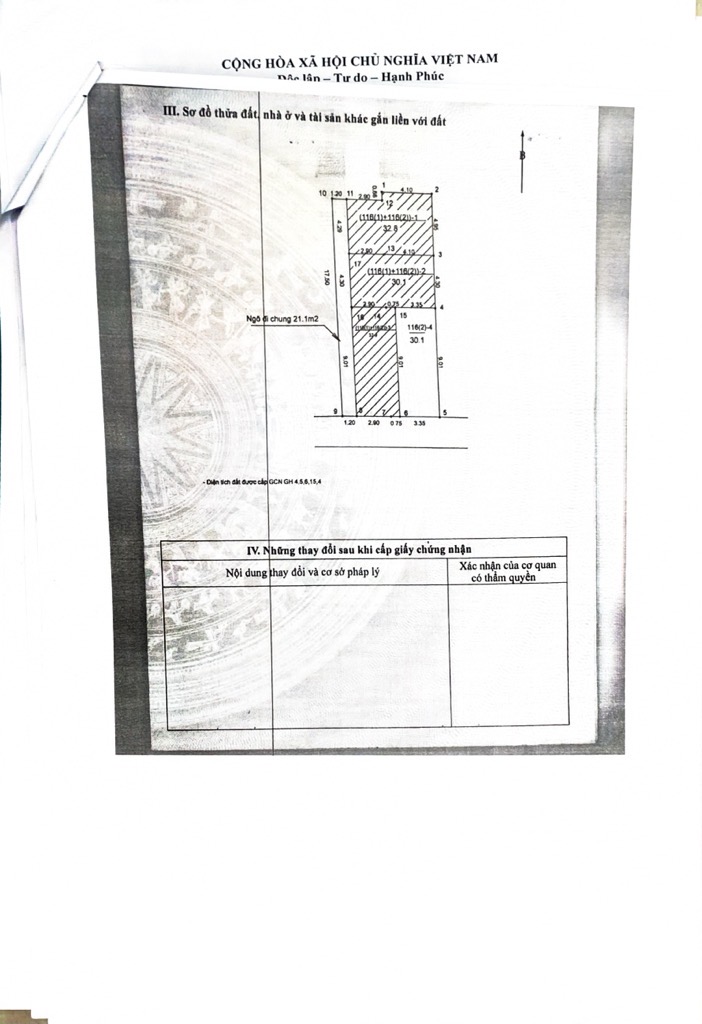 Bán nhà Định Công - diện tích 30.1m2 5 tầng - Nhà dân đẹp như mới - giá 8,5 tỷ