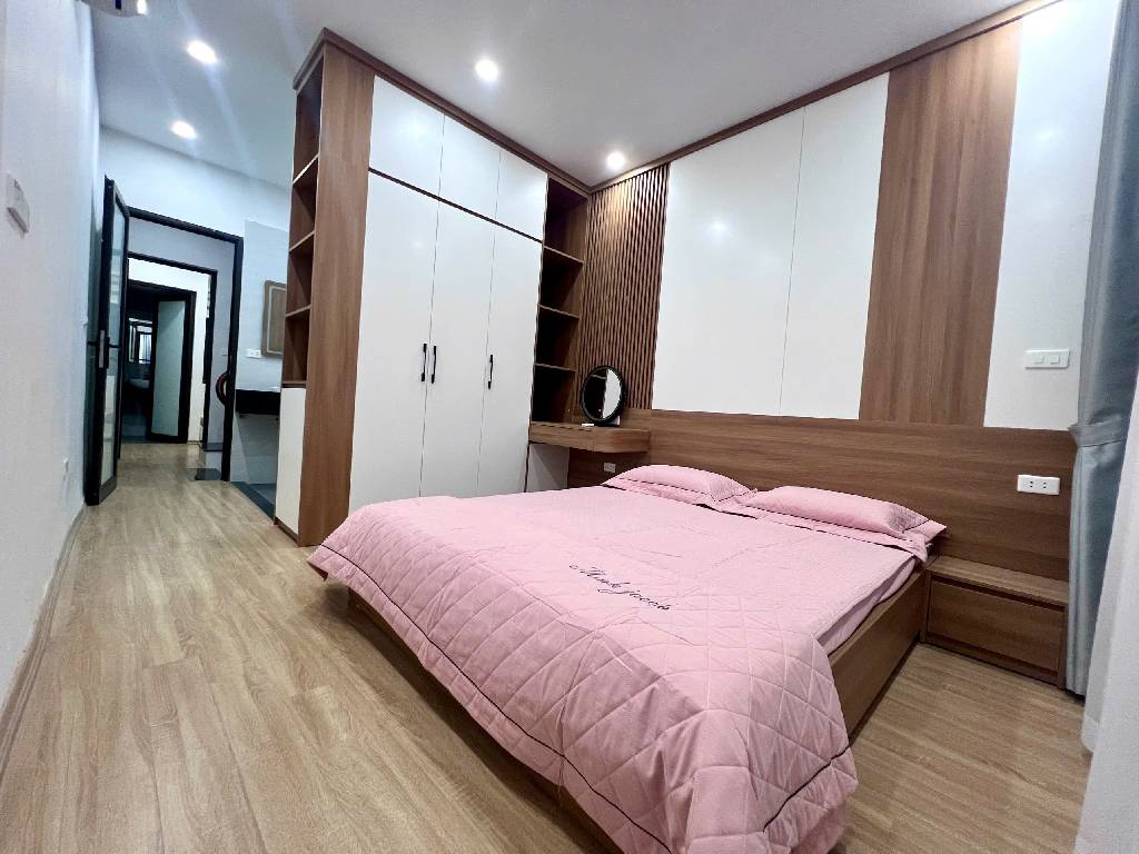 Bán nhà ngõ 357 Bạch Mai - 39m2 4 tầng - full nội thất - ngõ thông - giá 8,2 tỷ