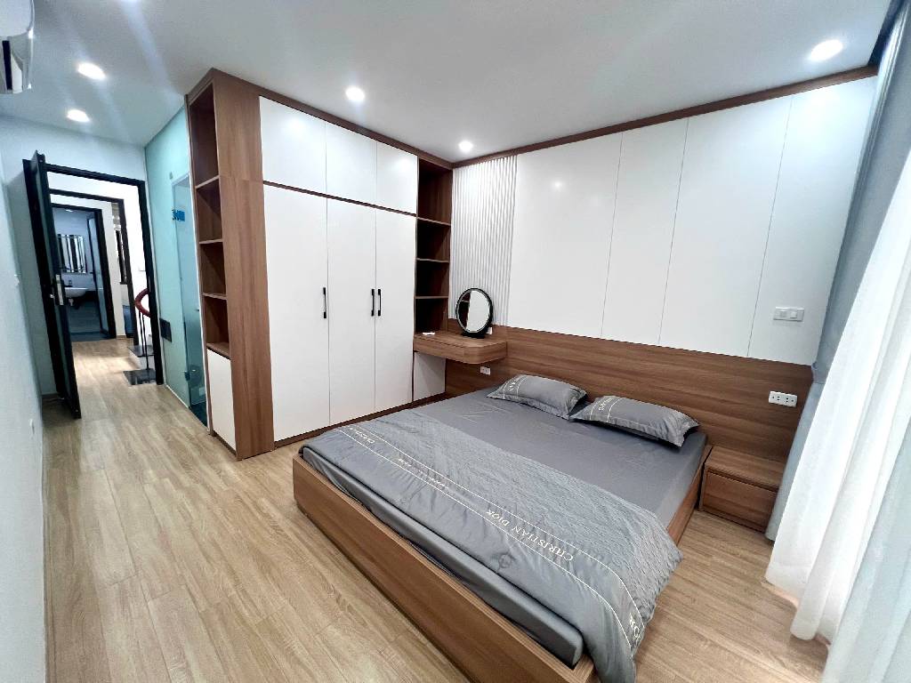 Bán nhà ngõ 357 Bạch Mai - 39m2 4 tầng - full nội thất - ngõ thông - giá 8,2 tỷ