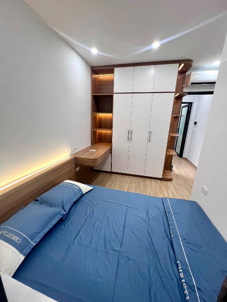 Bán nhà ngõ 357 Bạch Mai - 39m2 4 tầng - full nội thất - ngõ thông - giá 8,2 tỷ