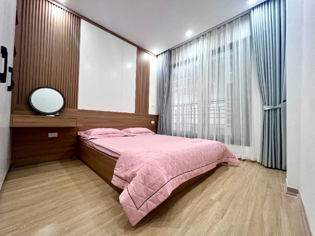 Bán nhà ngõ 357 Bạch Mai - 39m2 4 tầng - full nội thất - ngõ thông - giá 8,2 tỷ