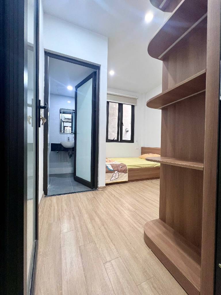 Bán nhà ngõ 357 Bạch Mai - 39m2 4 tầng - full nội thất - ngõ thông - giá 8,2 tỷ