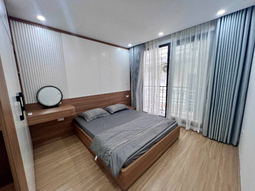 Bán nhà ngõ 357 Bạch Mai - 39m2 4 tầng - full nội thất - ngõ thông - giá 8,2 tỷ